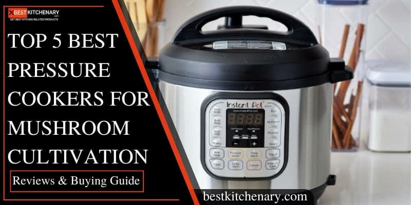 Best Pressure Cookers for Mushroom Cultivation