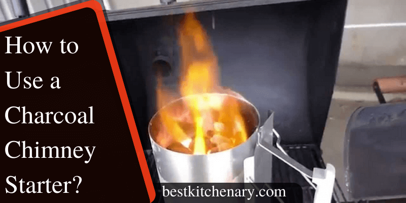 How to Use a Charcoal Chimney Starter