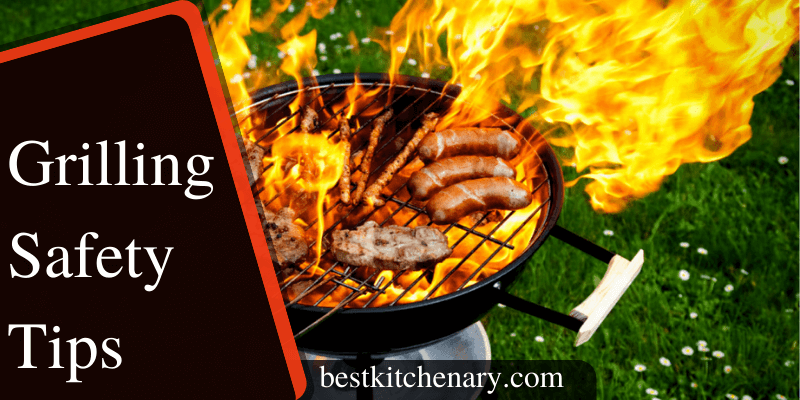 Grilling Safety Tips