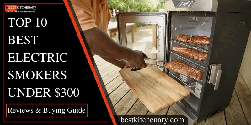 Best Electric Smokers Under $300