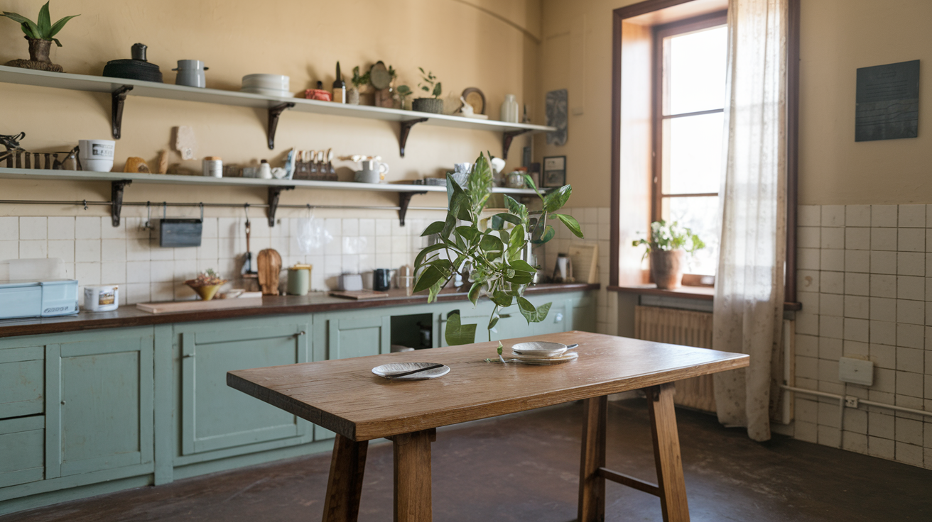 Timeless elements in kitchen design